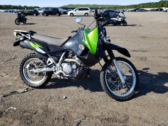 Изображение 1 2008 KAWASAKI KL650 E 2008 с VIN JKAKLEEAA8DA10987