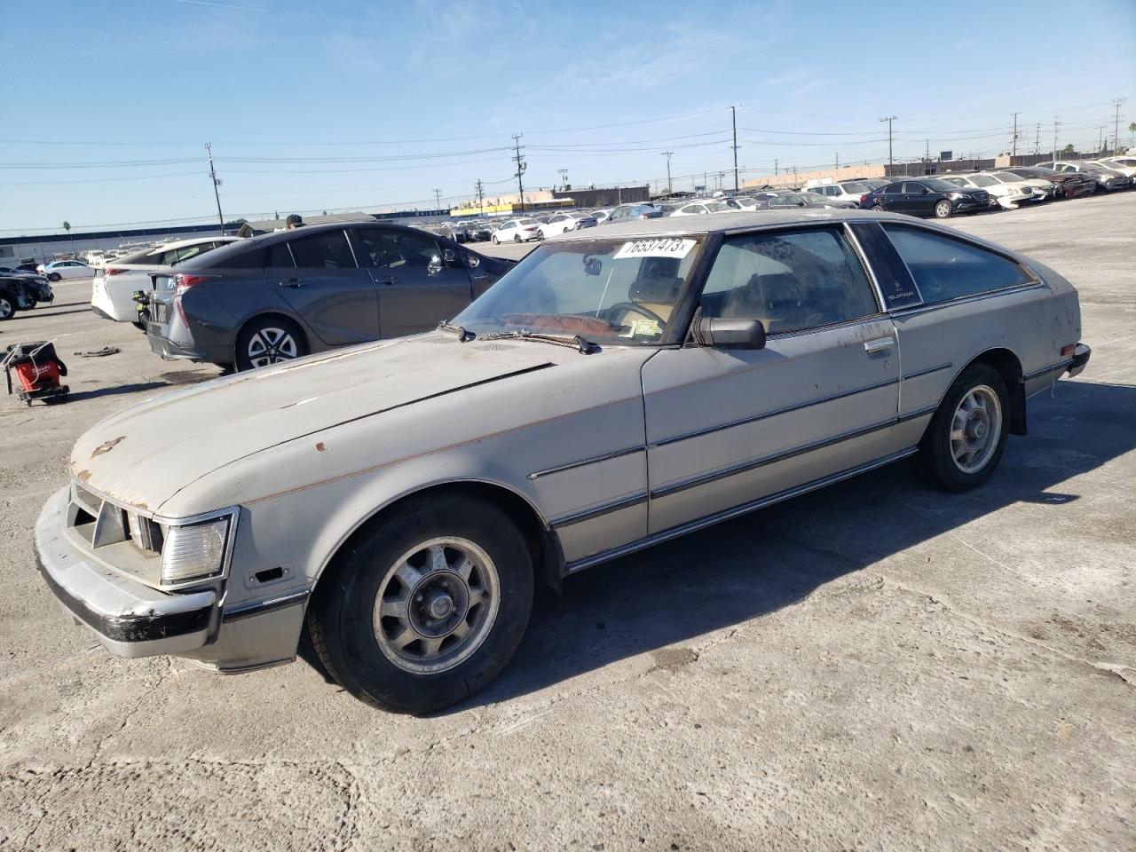 Image 1 of 1981 TOYOTA SUPRA  1981 with VIN JT2MA47L5B0001954