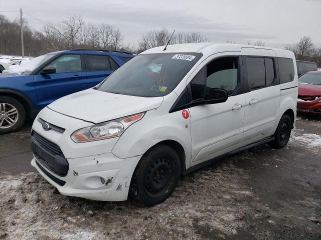 Image 1 of 2016 FORD TRANSIT CONNECT XLT 2016 with VIN NM0GS9F78G1263629