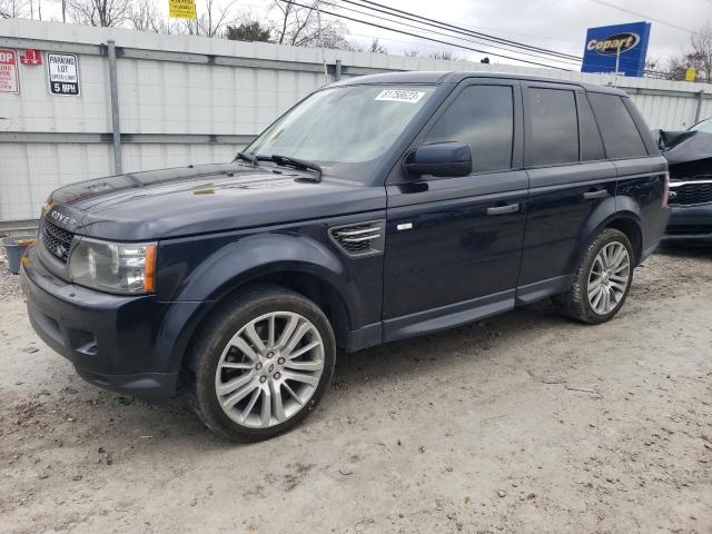 2010 LAND ROVER RANGE ROVER SPORT LUX 2010 image