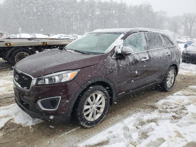 Obraz 1 z 2016 KIA SORENTO LX 2016 z VIN 5XYPGDA51GG039390