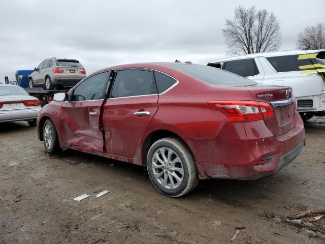 Изображение 2 2019 NISSAN SENTRA S 2019 с VIN 3N1AB7AP5KY247089
