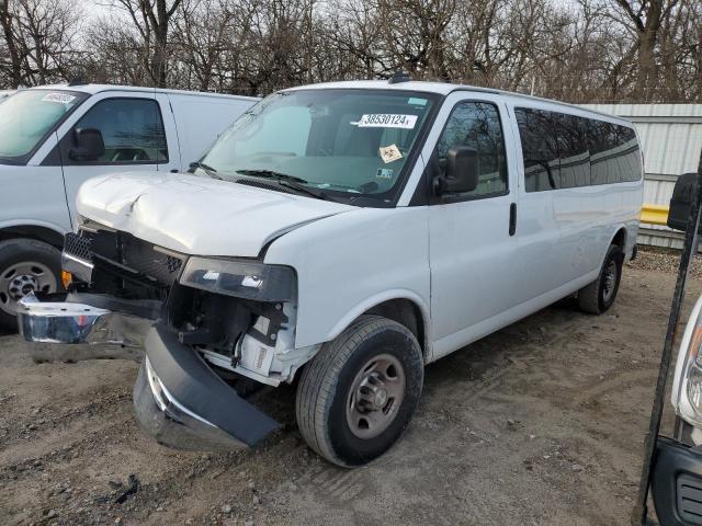 Obraz 1 z 2018 CHEVROLET EXPRESS G3500 LT 2018 z VIN 1GAZGPFP6J1183540
