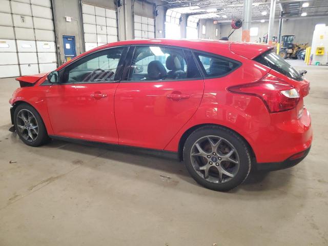 Изображение 2 2014 FORD FOCUS SE 2014 с VIN 1FADP3K25EL176101