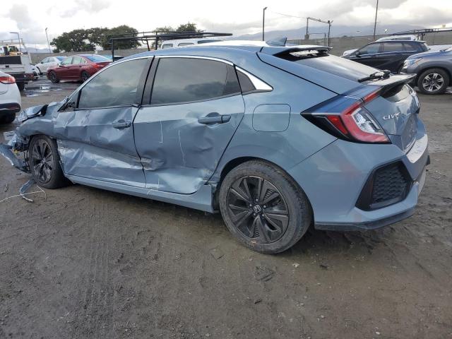 Image 2 of 2018 HONDA CIVIC EX 2018 with VIN SHHFK7H5XJU234144