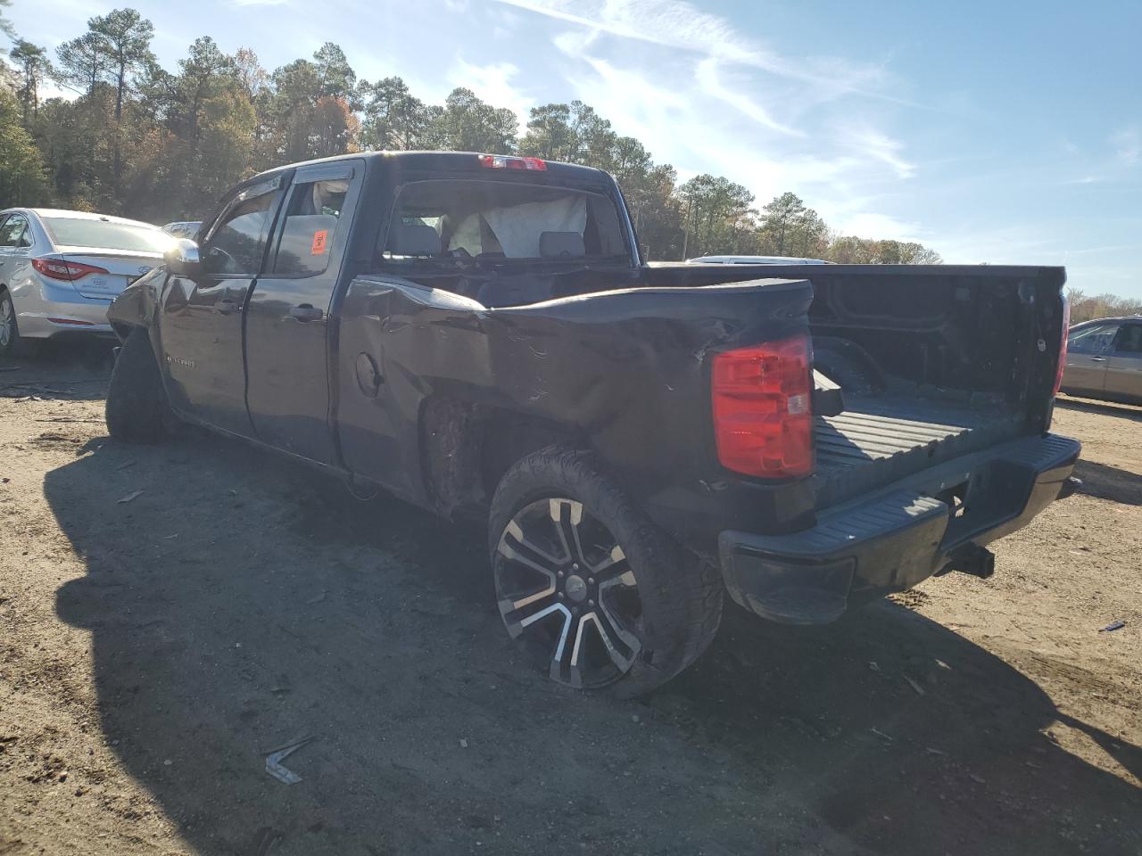 Obraz 2 z 2016 CHEVROLET SILVERADO C1500 CUSTOM 2016 z VIN 1GCRCPEC6GZ423262