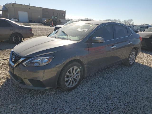 Obraz 1 z 2018 NISSAN SENTRA S 2018 z VIN 3N1AB7AP8JL650124