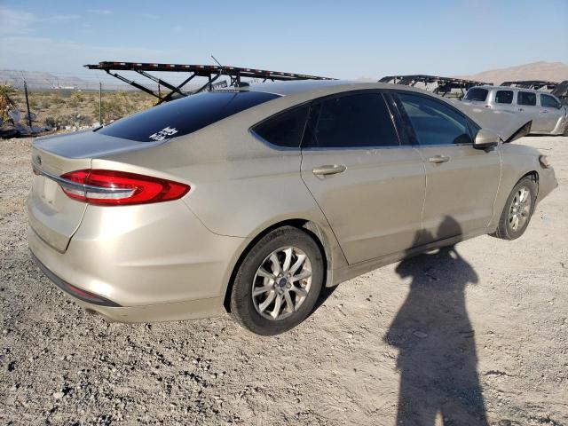 Изображение 3 2017 FORD FUSION S 2017 с VIN 3FA6P0G74HR142023