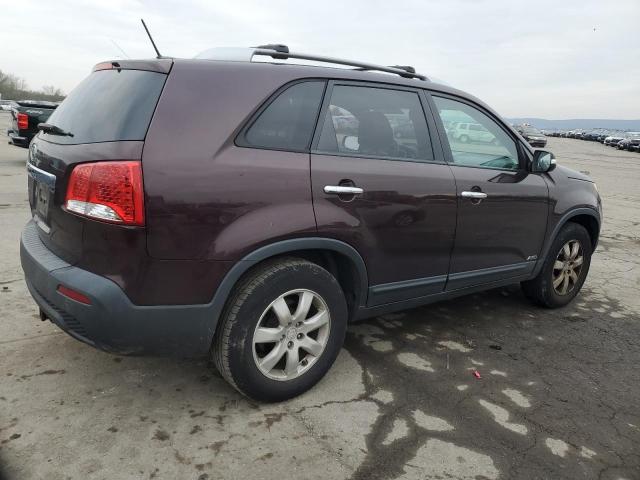 Изображение 3 2011 KIA SORENTO BASE 2011 с VIN 5XYKTDA18BG153849