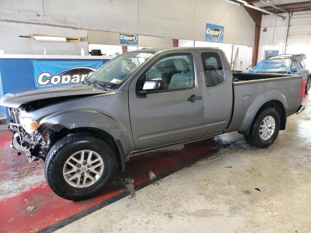 Obraz 2017 NISSAN FRONTIER SV 2017