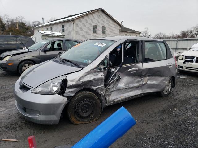 Изображение 1 2007 HONDA FIT  2007 с VIN JHMGD38457S036906