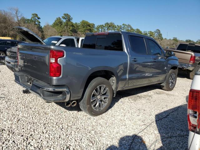 Obraz 3 z 2020 CHEVROLET SILVERADO C1500 LT 2020 z VIN 3GCPWCED9LG230825