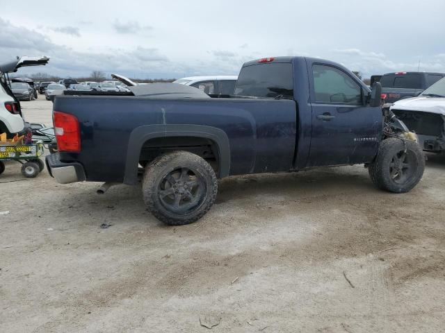 Image 3 of 2010 CHEVROLET SILVERADO C1500 2010 with VIN 1GCPCPE09AZ144473
