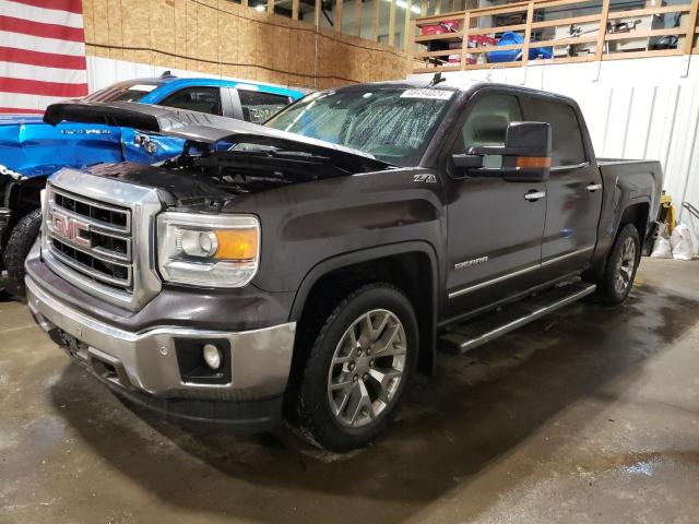 2014 GMC SIERRA K1500 SLT 2014 image