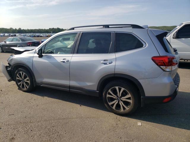 Изображение 2 2021 SUBARU FORESTER LIMITED 2021 с VIN JF2SKASC0MH508929