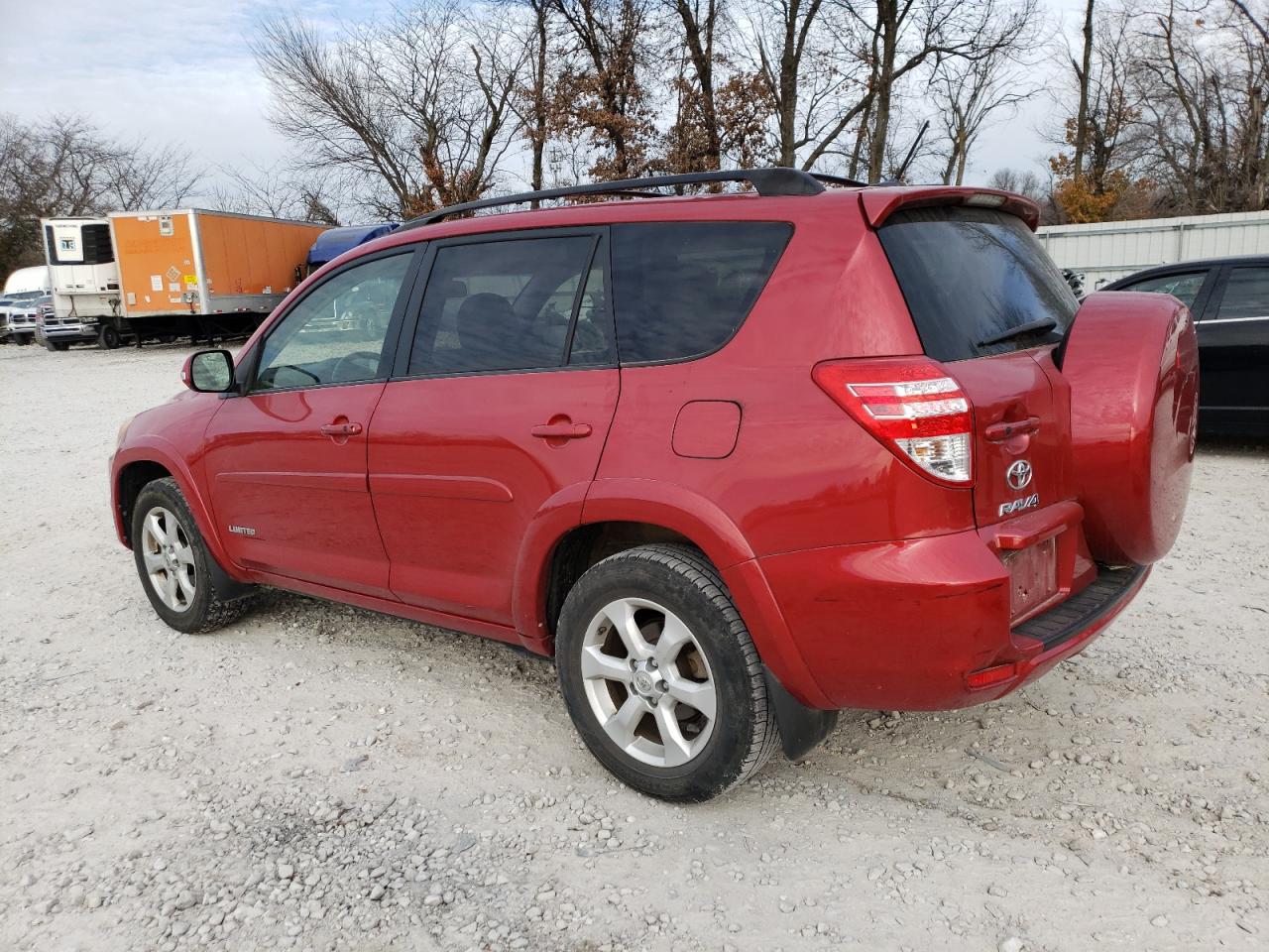 Obraz 2 z 2012 TOYOTA RAV4 LIMITED 2012 z VIN JTMDF4DV0CD043456