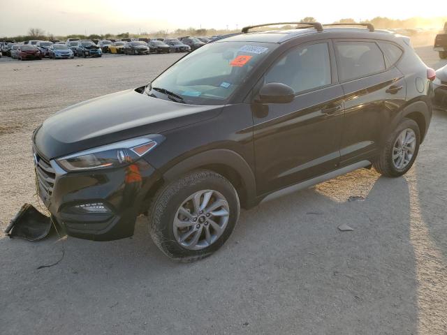 2017 HYUNDAI TUCSON LIMITED 2017 image