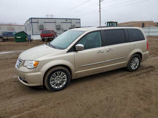 Obraz 1 z 2015 CHRYSLER TOWN & COUNTRY TOURING L 2015 z VIN 2C4RC1CG1FR618066