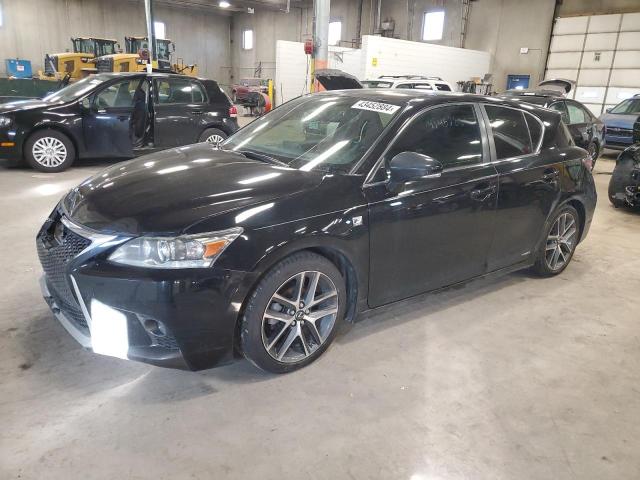 2015 LEXUS CT 200 2015 image