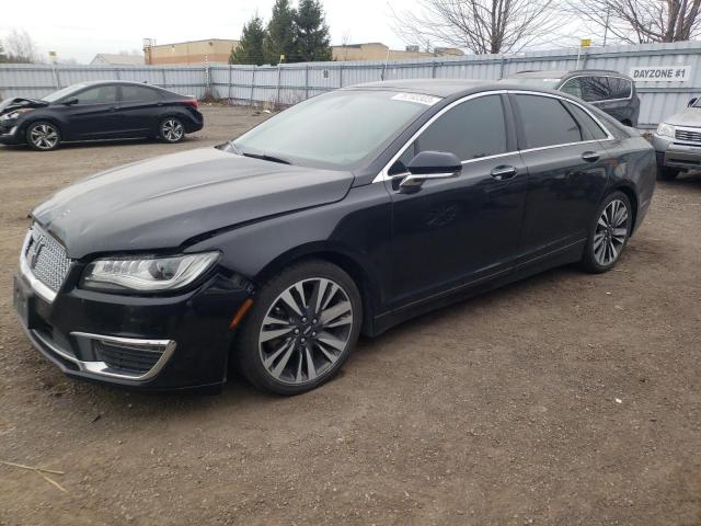 Изображение 1 2017 LINCOLN MKZ HYBRID RESERVE 2017 с VIN 3LN6L5MU8HR653887