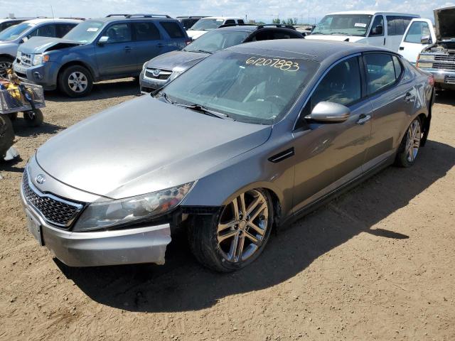 2013 KIA OPTIMA SX 2013 image