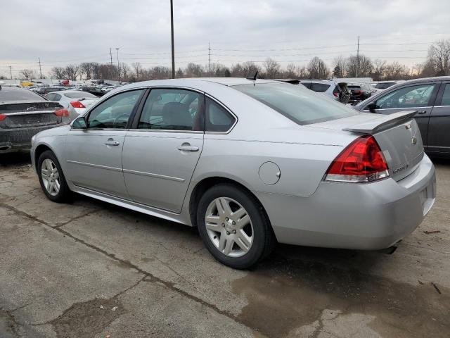 Image 2 of 2012 CHEVROLET IMPALA LT 2012 with VIN 2G1WB5E33C1328101