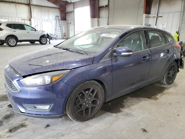 Изображение 1 2016 FORD FOCUS SE 2016 с VIN 1FADP3K20GL247949