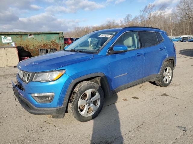 Изображение 1 2017 JEEP COMPASS LATITUDE 2017 с VIN 3C4NJDBB5HT650613