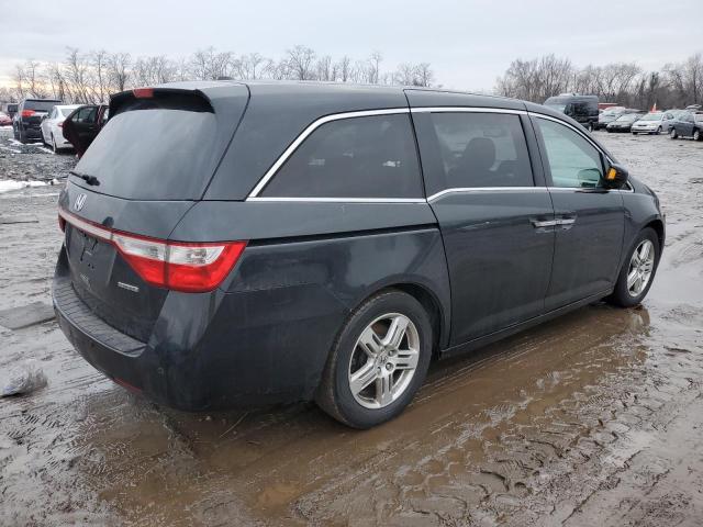 Image 3 of 2011 HONDA ODYSSEY TOURING 2011 with VIN 5FNRL5H90BB084775