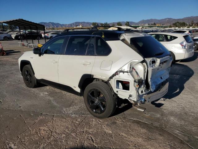 Image 2 of 2019 TOYOTA RAV4 XSE 2019 with VIN JTMEWRFV9KD518776