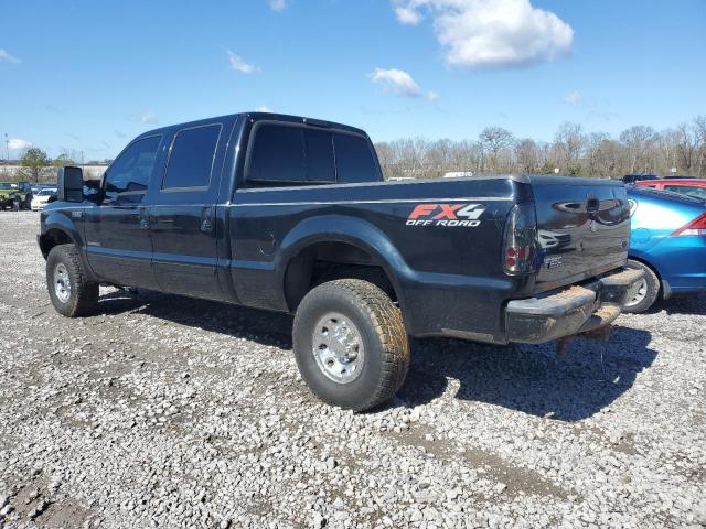 Image 2 of 2003 FORD F250 SUPER DUTY 2003 with VIN 1FTNW21F63EA19680