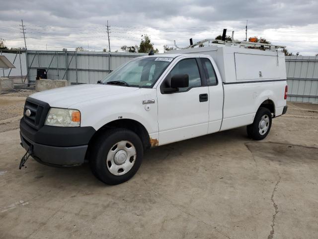 Image 1 of 2008 FORD F150  2008 with VIN 1FTRF12208KC95398
