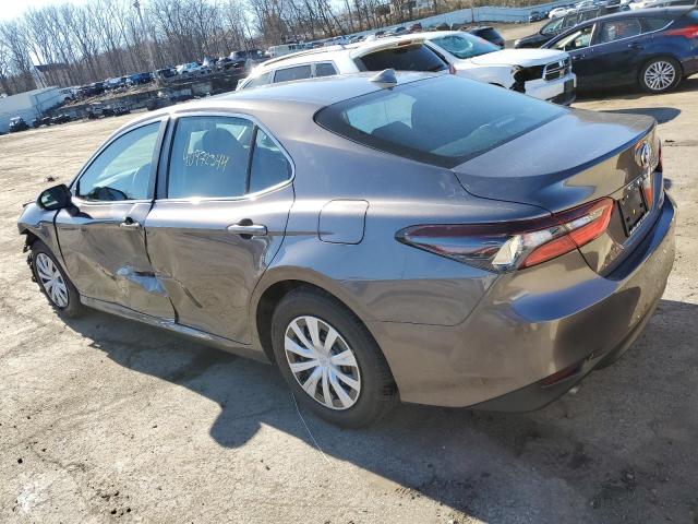 Obraz 2 z 2024 TOYOTA CAMRY LE 2024 z VIN 4T1C31AK2RU626452