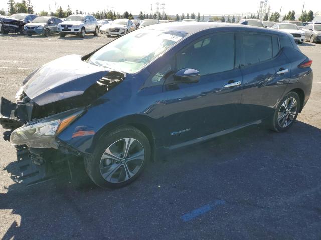 Obraz 1 z 2019 NISSAN LEAF S PLUS 2019 z VIN 1N4BZ1CP6KC312666