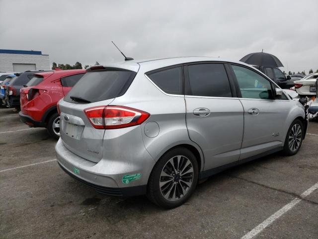 Image 3 of 2017 FORD C-MAX TITANIUM 2017 with VIN 1FADP5FU3HL102770