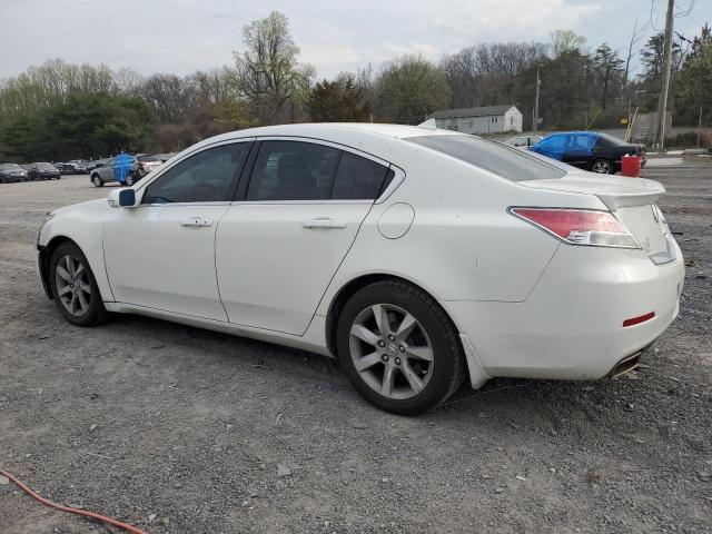 Image 2 of 2014 ACURA TL TECH 2014 with VIN 19UUA8F55EA006587