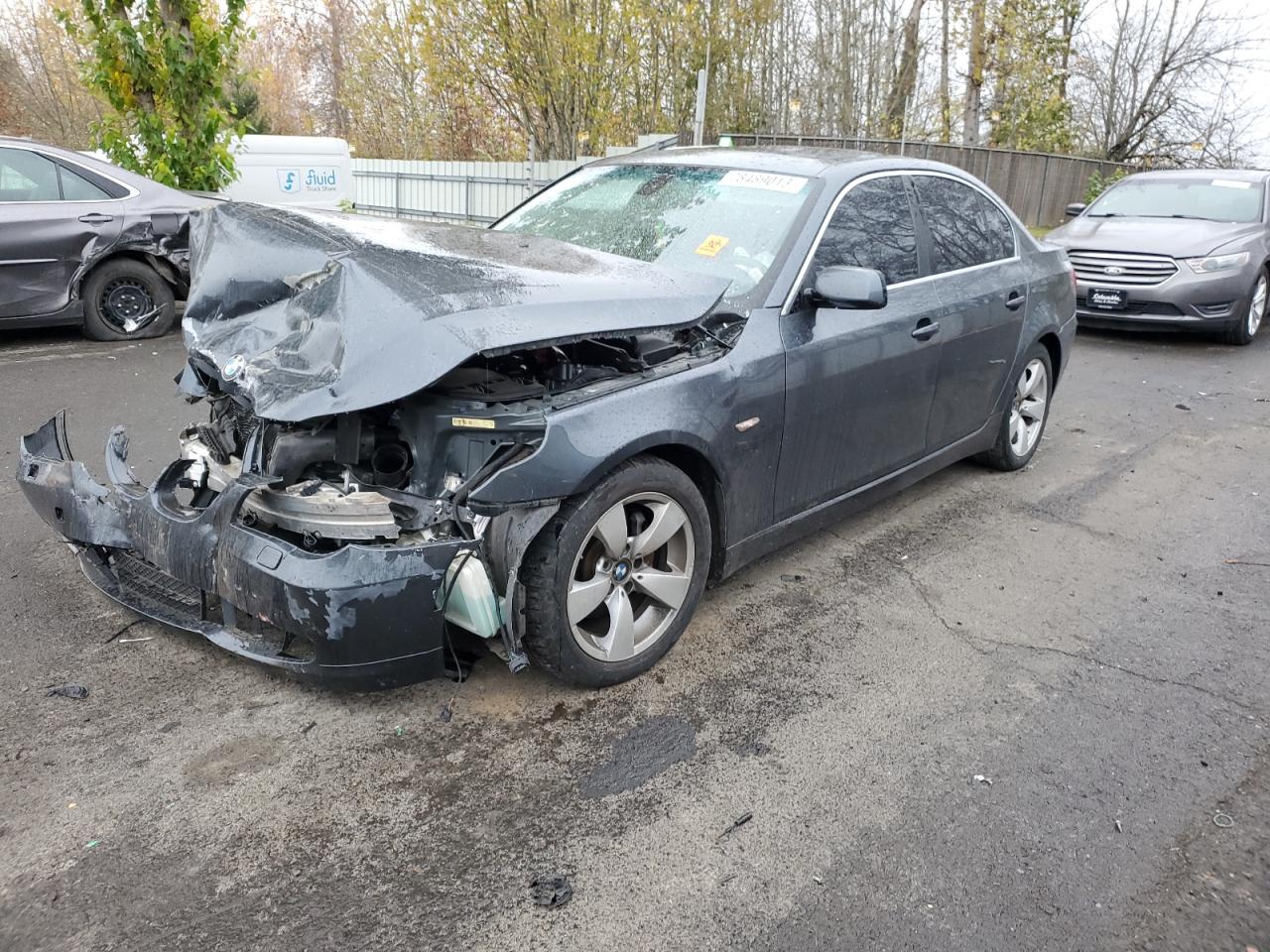 Obraz 2008 BMW 528 I 2008