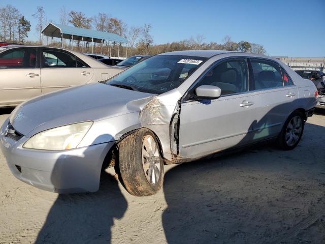 Obraz 1 z 2003 HONDA ACCORD LX 2003 z VIN 1HGCM56373A008516