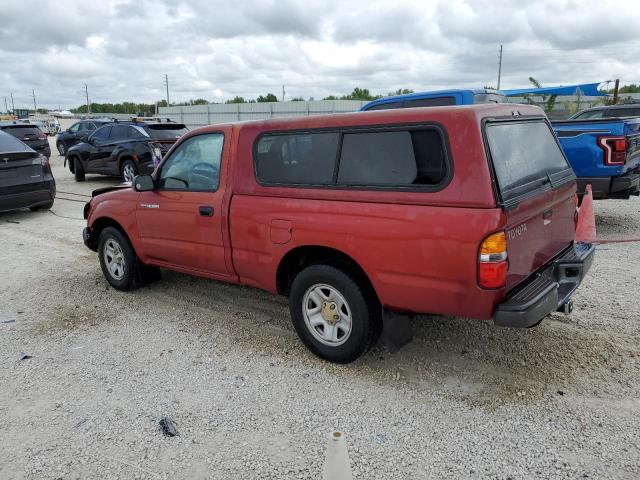 Obraz 2 z 2003 TOYOTA TACOMA  2003 z VIN 5TENL42NX3Z153406