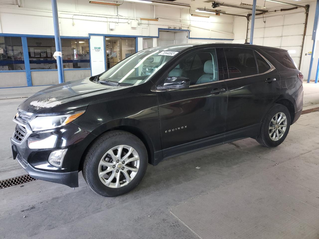 2018 CHEVROLET EQUINOX LT 2018 image