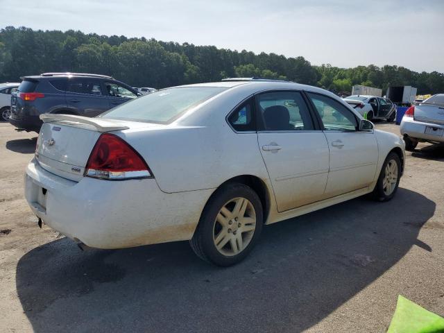 Image 3 of 2012 CHEVROLET IMPALA LT 2012 with VIN 2G1WG5E3XC1138667