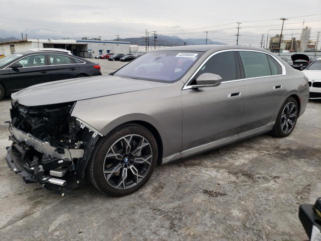 Изображение 1 2023 BMW I7 XDRIVE60 2023 с VIN WBY53EJ06PCN87689