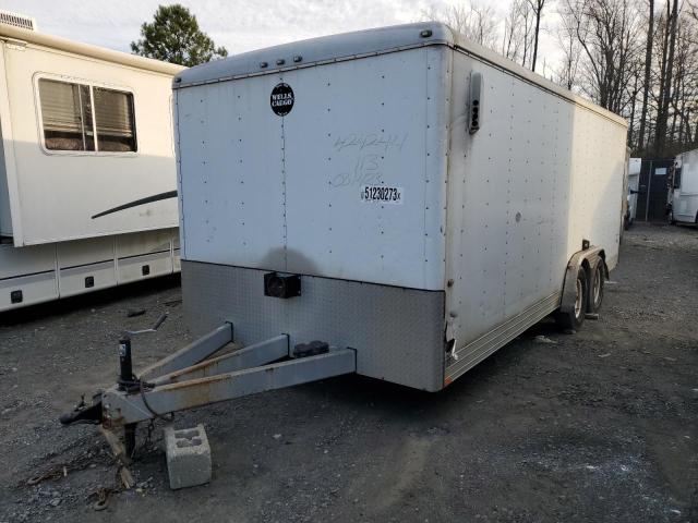 Изображение 2 2002 WELLS CARGO ENCLSDTRLR 2002 с VIN 1WC200J2121100658