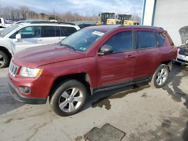 Obraz 1 z 2012 JEEP COMPASS LATITUDE 2012 z VIN 1C4NJDEB1CD563561
