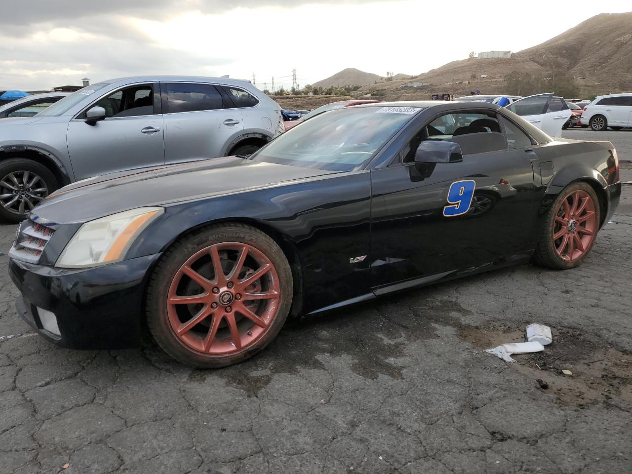 Изображение 1 2006 CADILLAC XLR  2006 с VIN 1G6YV36A965603369