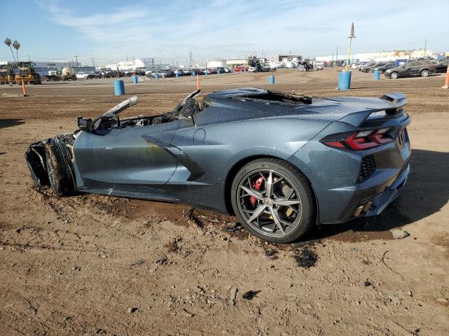 Obraz 2 z 2020 CHEVROLET CORVETTE STINGRAY 3LT 2020 z VIN 1G1Y82D49L5110145