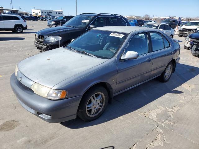 Obraz 1 z 1999 NISSAN SENTRA BASE 1999 z VIN 3N1AB41D2XL093952