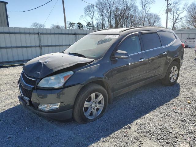 Изображение 2010 CHEVROLET TRAVERSE LT 2010