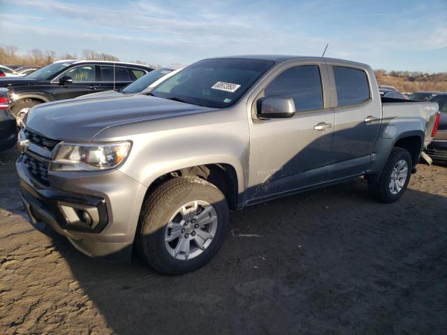 Obraz 2021 CHEVROLET COLORADO LT 2021