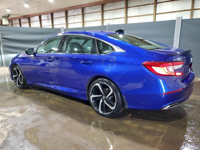 Obraz 2 z 2022 HONDA ACCORD SPORT 2022 z VIN 1HGCV1F37NA089526